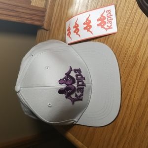 KAPPA SNAPBACK HAT